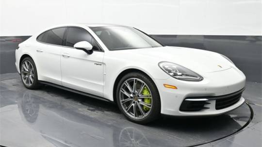 2018 Porsche Panamera WP0AE2A77JL177545