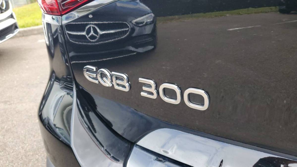 2024 Mercedes EQB W1N9M0KB4RN089252