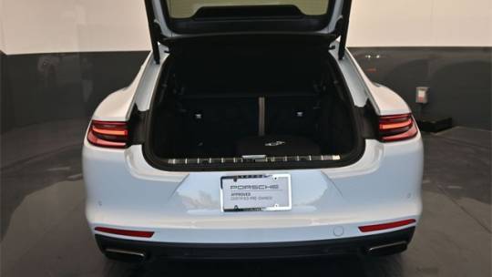 2018 Porsche Panamera WP0AE2A77JL177545