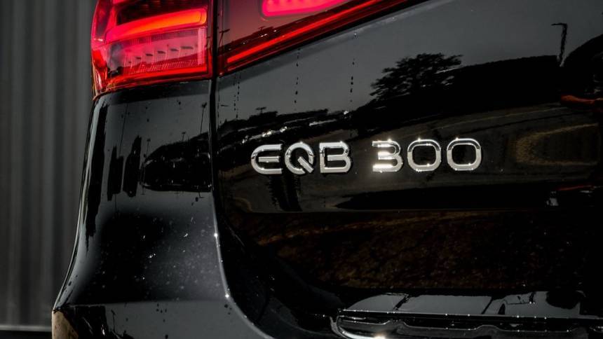 2024 Mercedes EQB W1N9M0KB8RN088122