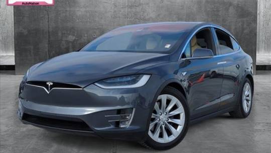 2016 Tesla Model X 5YJXCBE28GF018902