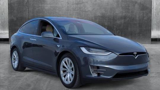 2016 Tesla Model X 5YJXCBE28GF018902