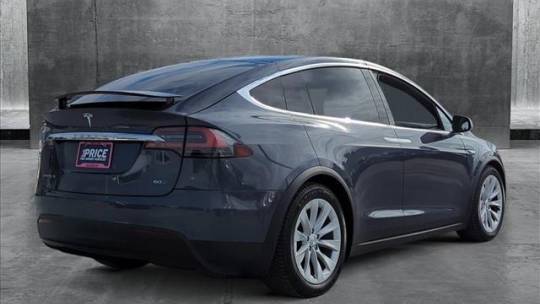 2016 Tesla Model X 5YJXCBE28GF018902