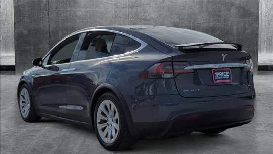 2016 Tesla Model X 5YJXCBE28GF018902