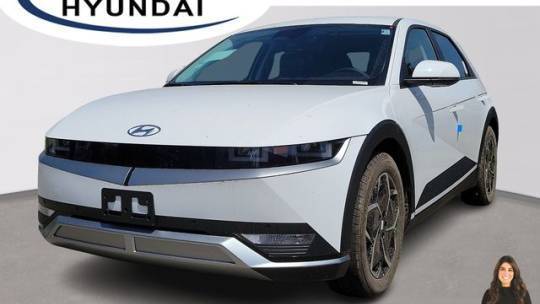 2024 Hyundai IONIQ 5 KM8KNDDFXRU282486