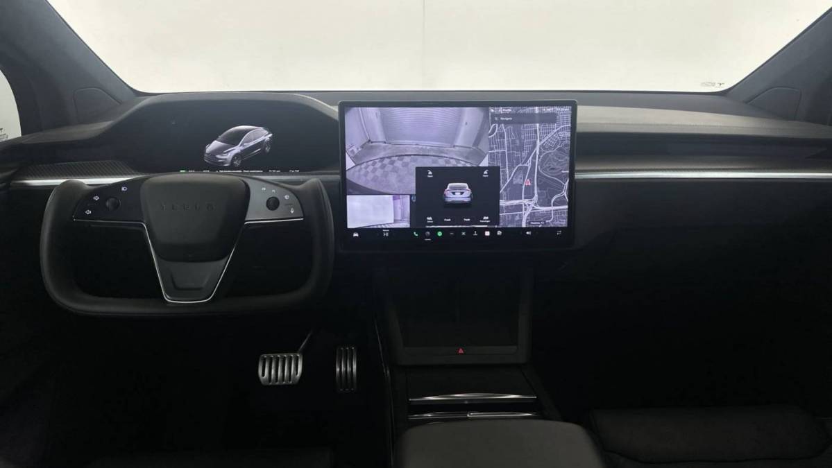 2022 Tesla Model X 7SAXCBE64NF342934