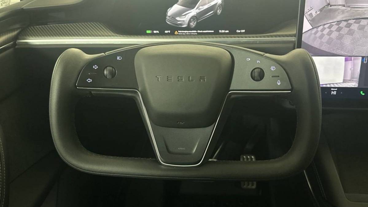 2022 Tesla Model X 7SAXCBE64NF342934