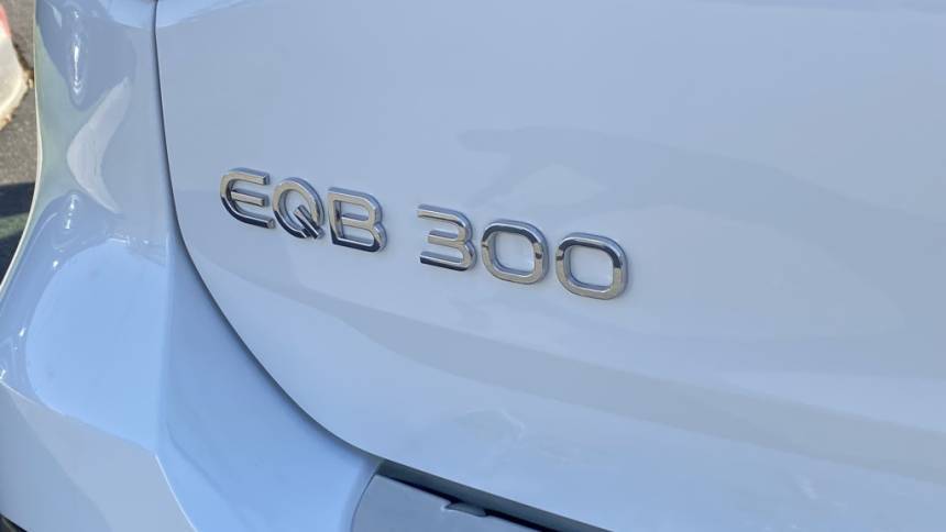 2024 Mercedes EQB W1N9M0KBXRN078885