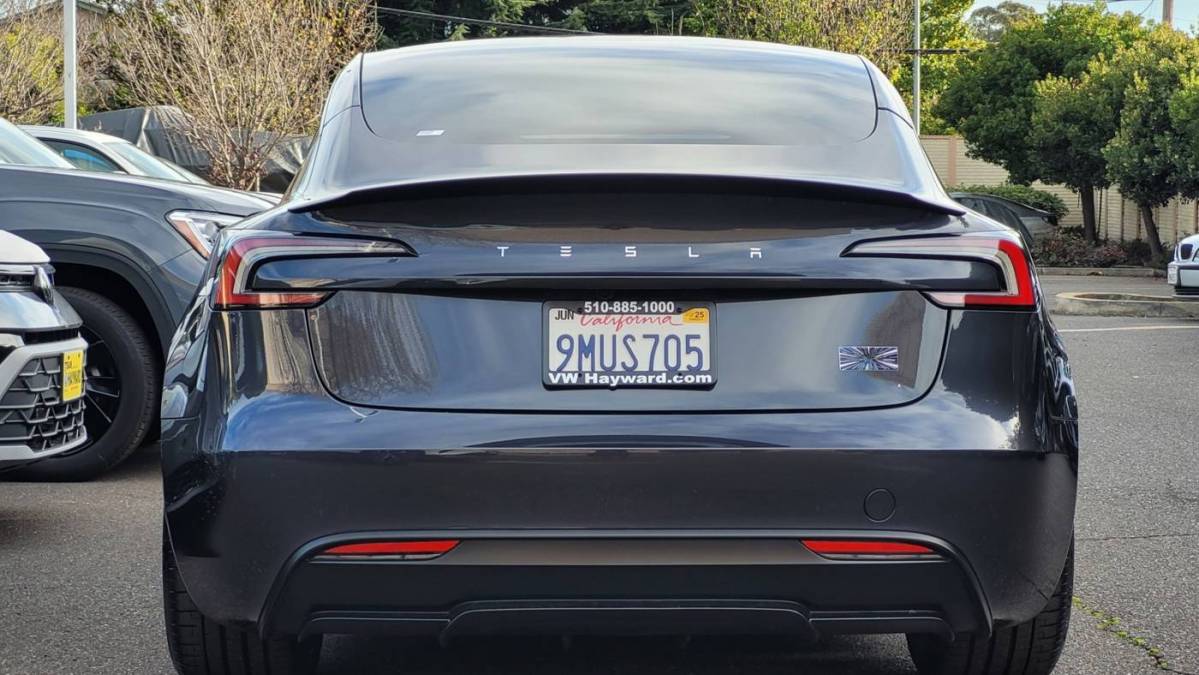 2024 Tesla Model 3 5YJ3E1ET0RF788459