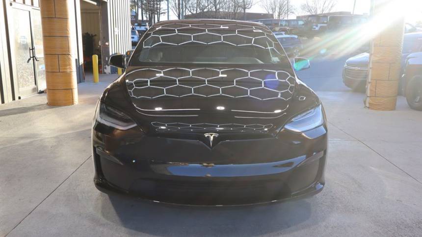 2022 Tesla Model X 7SAXCDE50NF340777