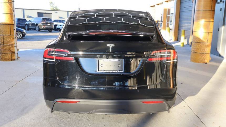 2022 Tesla Model X 7SAXCDE50NF340777