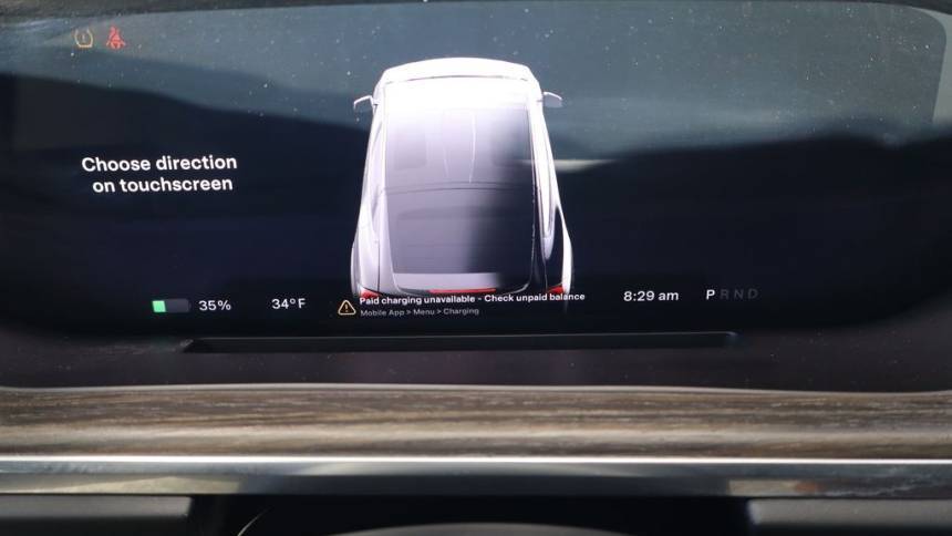 2022 Tesla Model X 7SAXCDE50NF340777