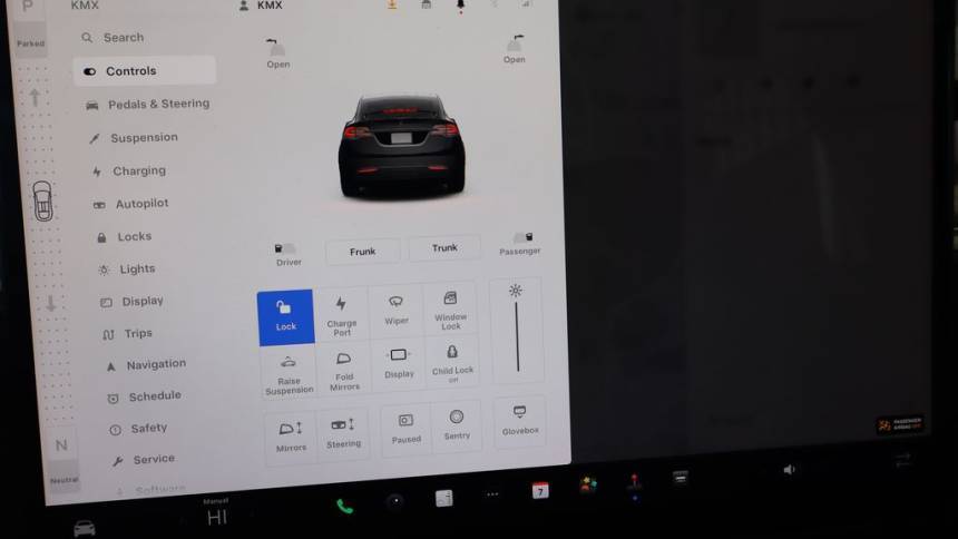 2022 Tesla Model X 7SAXCDE50NF340777