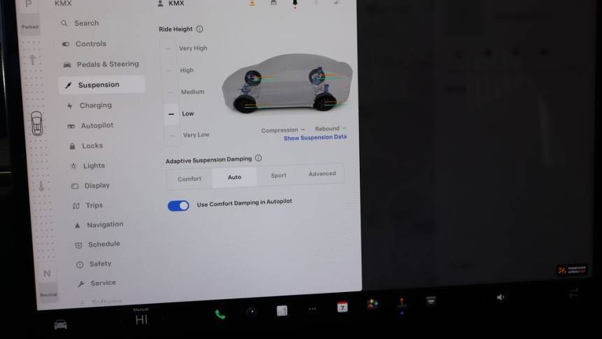 2022 Tesla Model X 7SAXCDE50NF340777