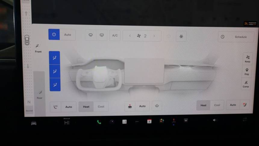 2022 Tesla Model X 7SAXCDE50NF340777