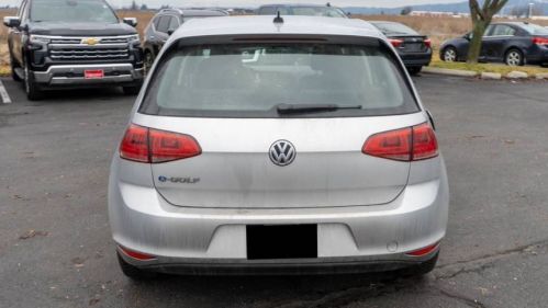 2016 Volkswagen e-Golf WVWKP7AU0GW907854