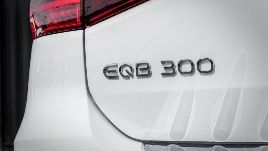 2024 Mercedes EQB W1N9M0KB9RN077923