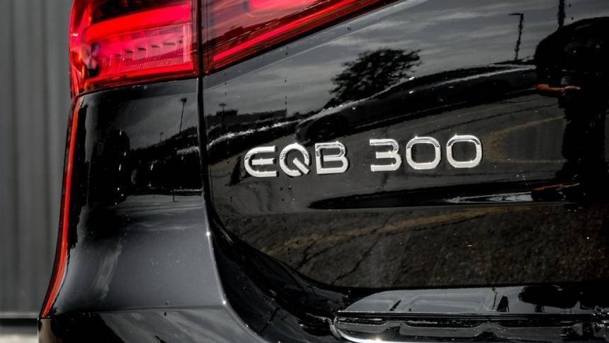 2024 Mercedes EQB W1N9M0KB3RN096080