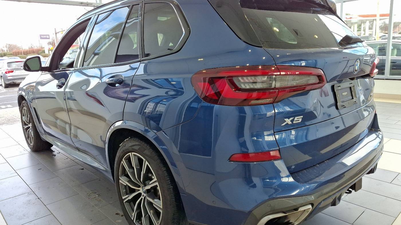 2023 BMW X5 5UXTA6C05P9R06836