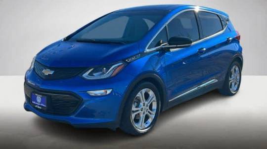 2021 Chevrolet Bolt 1G1FY6S03M4104377