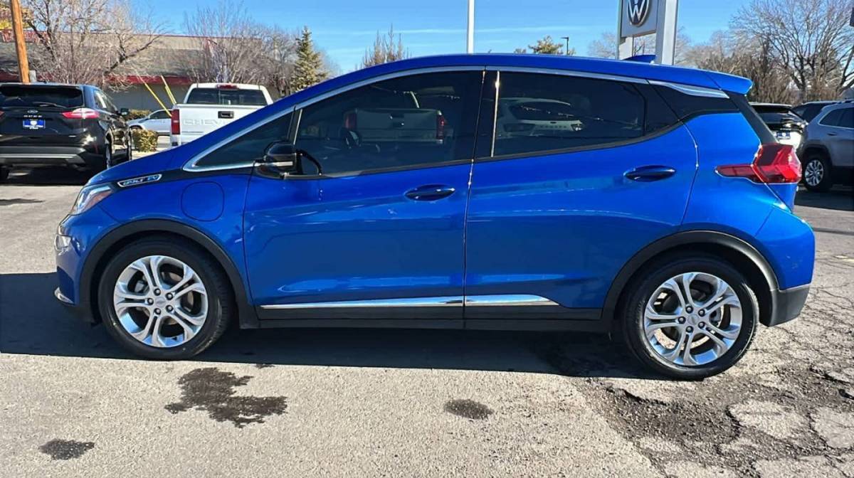 2021 Chevrolet Bolt 1G1FY6S03M4104377