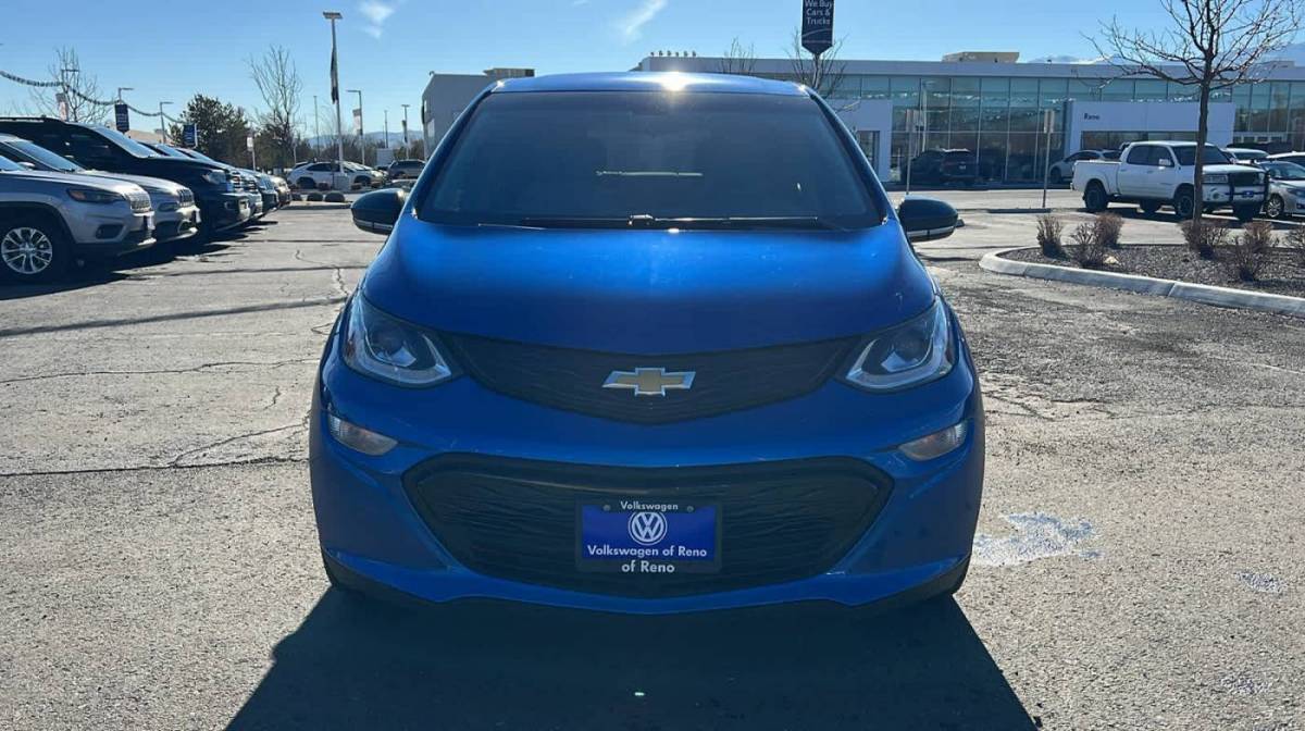 2021 Chevrolet Bolt 1G1FY6S03M4104377