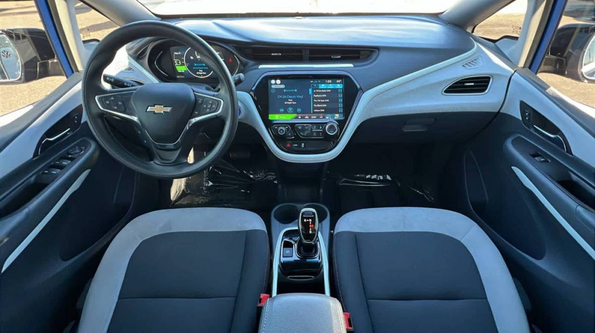 2021 Chevrolet Bolt 1G1FY6S03M4104377