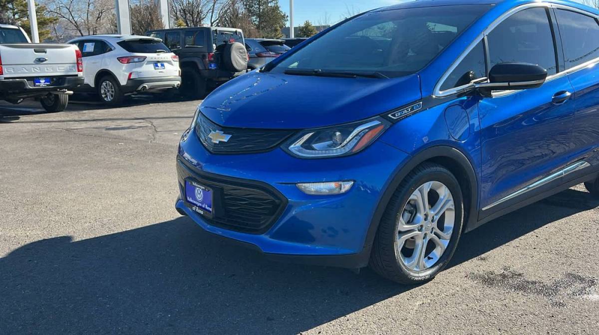 2021 Chevrolet Bolt 1G1FY6S03M4104377