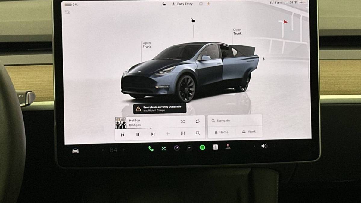 2024 Tesla Model Y 7SAYGDEE1RA286661