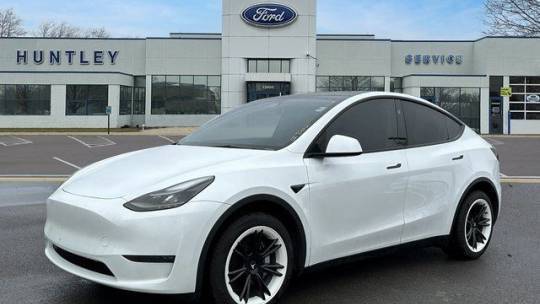 2024 Tesla Model Y 7SAYGDEE6RA247970