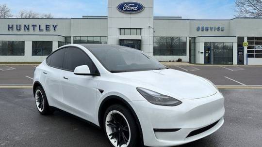 2024 Tesla Model Y 7SAYGDEE6RA247970