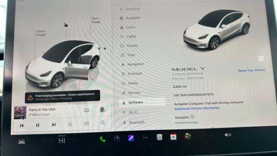 2024 Tesla Model Y 7SAYGDEE6RA247970