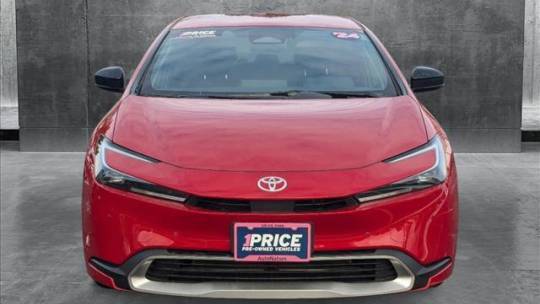 2024 Toyota Prius Prime JTDACACU4R3018822