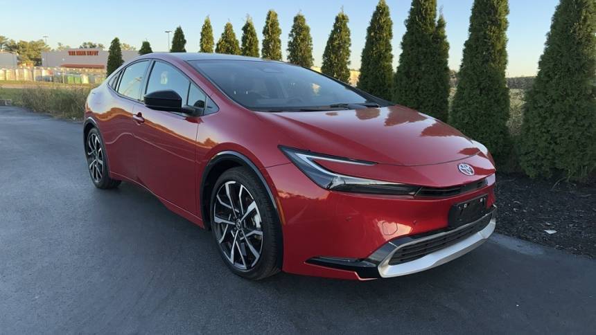 2023 Toyota Prius Prime JTDACACU5P3000343