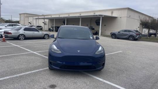 2024 Tesla Model Y 7SAYGDEE7RA220454