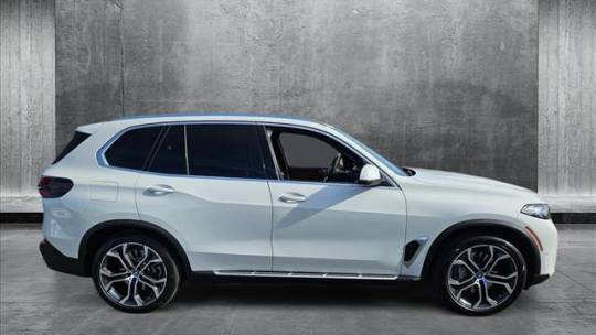 2025 BMW X5 5UX43EU01S9X33512