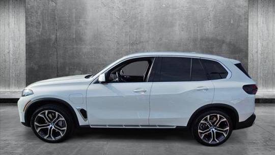 2025 BMW X5 5UX43EU01S9X33512