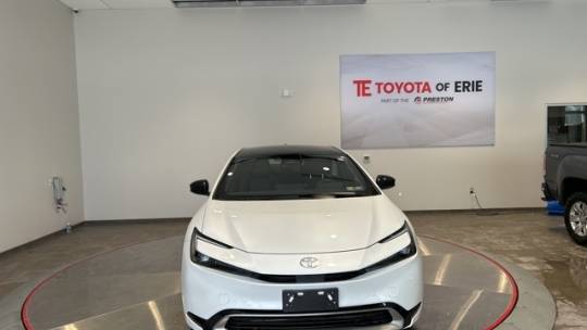 2024 Toyota Prius Prime JTDACACU4R3016178