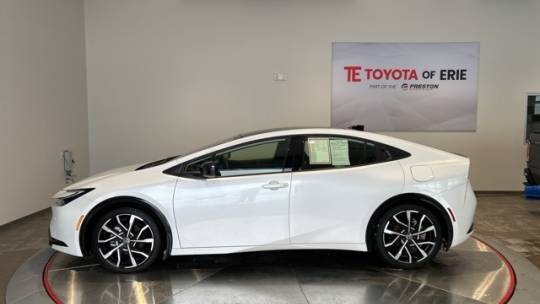 2024 Toyota Prius Prime JTDACACU4R3016178