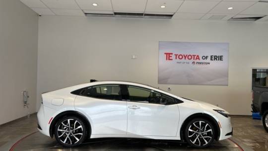 2024 Toyota Prius Prime JTDACACU4R3016178