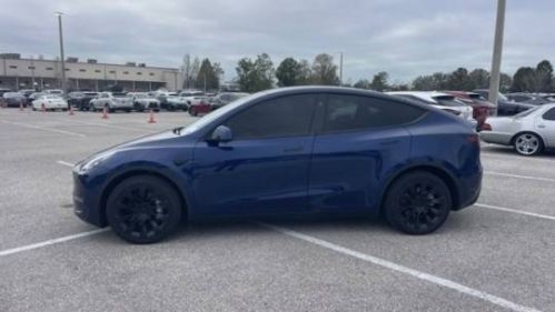 2024 Tesla Model Y 7SAYGDEE7RA220454