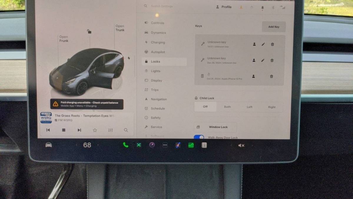 2024 Tesla Model Y 7SAYGDEE9RF995101