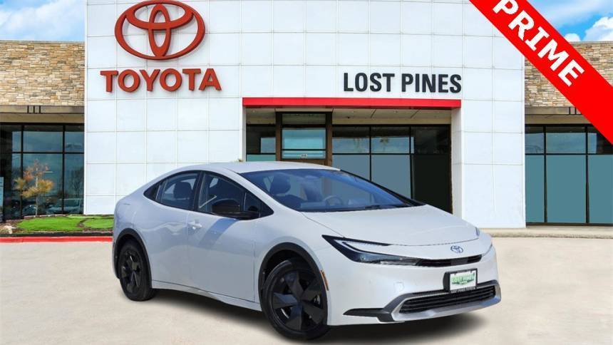 2024 Toyota Prius Prime JTDACACU0R3024617