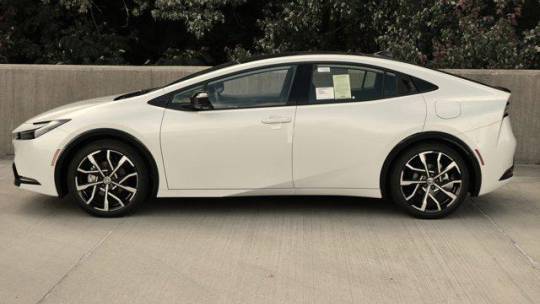 2024 Toyota Prius Prime JTDACACU0R3028098