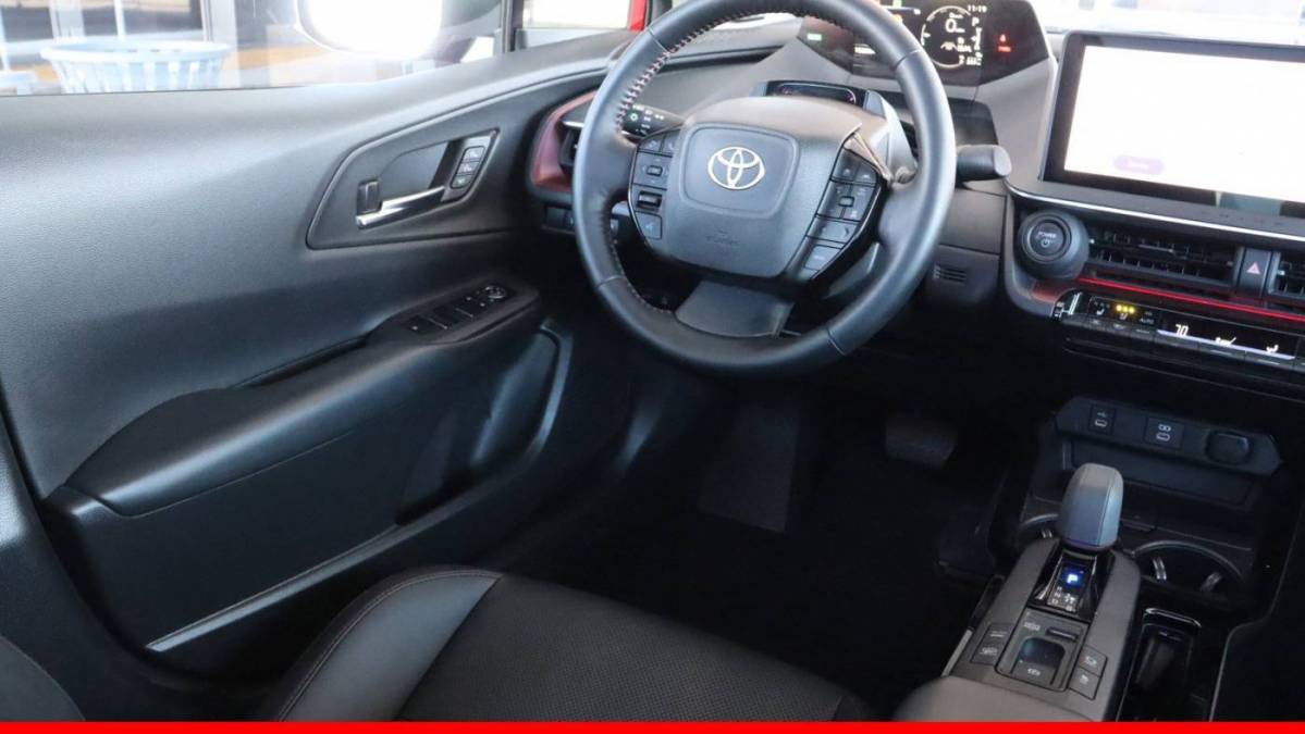 2023 Toyota Prius Prime JTDACACU0P3010424