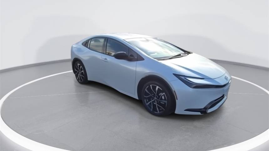 2023 Toyota Prius Prime JTDACACU2P3004494