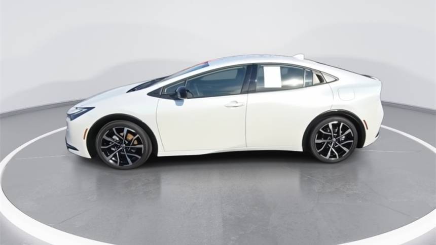 2023 Toyota Prius Prime JTDACACU2P3004494