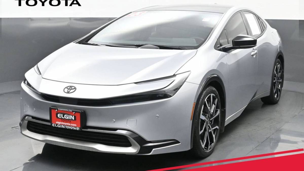 2023 Toyota Prius Prime JTDACACU0P3004929