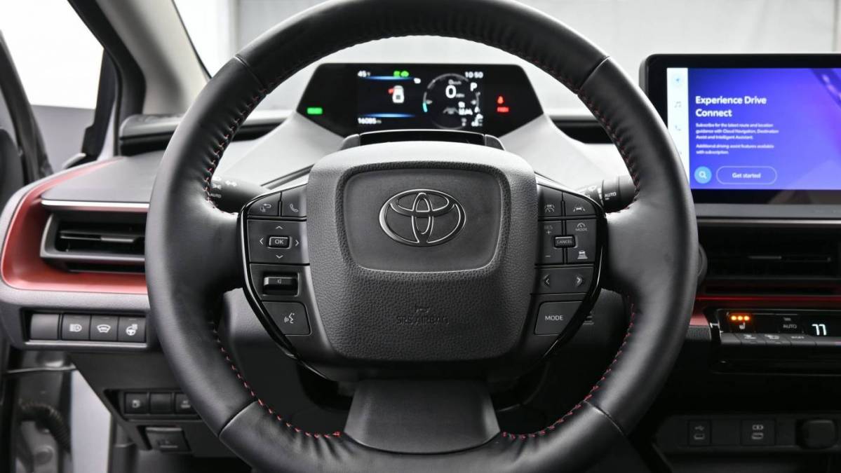 2023 Toyota Prius Prime JTDACACU0P3004929