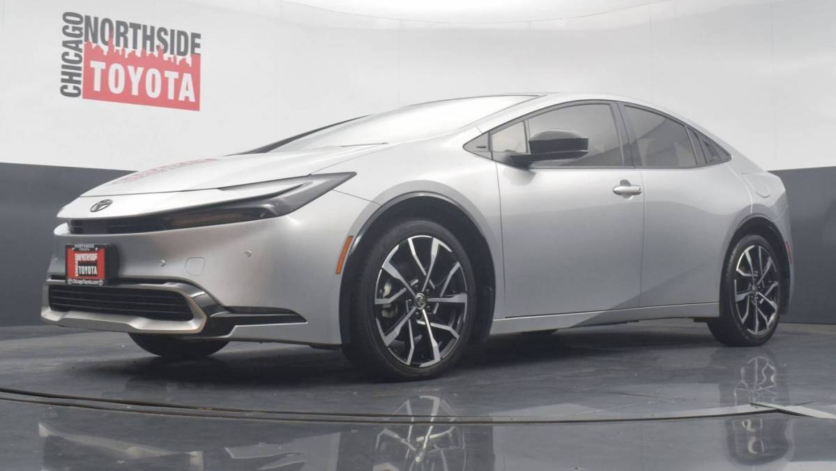 2023 Toyota Prius Prime JTDACACU0P3004929